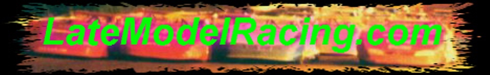 LateModelRacing.com logo