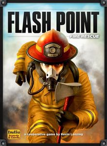Flash Point Fire Rescue cover