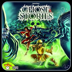 Ghost Stories cover art